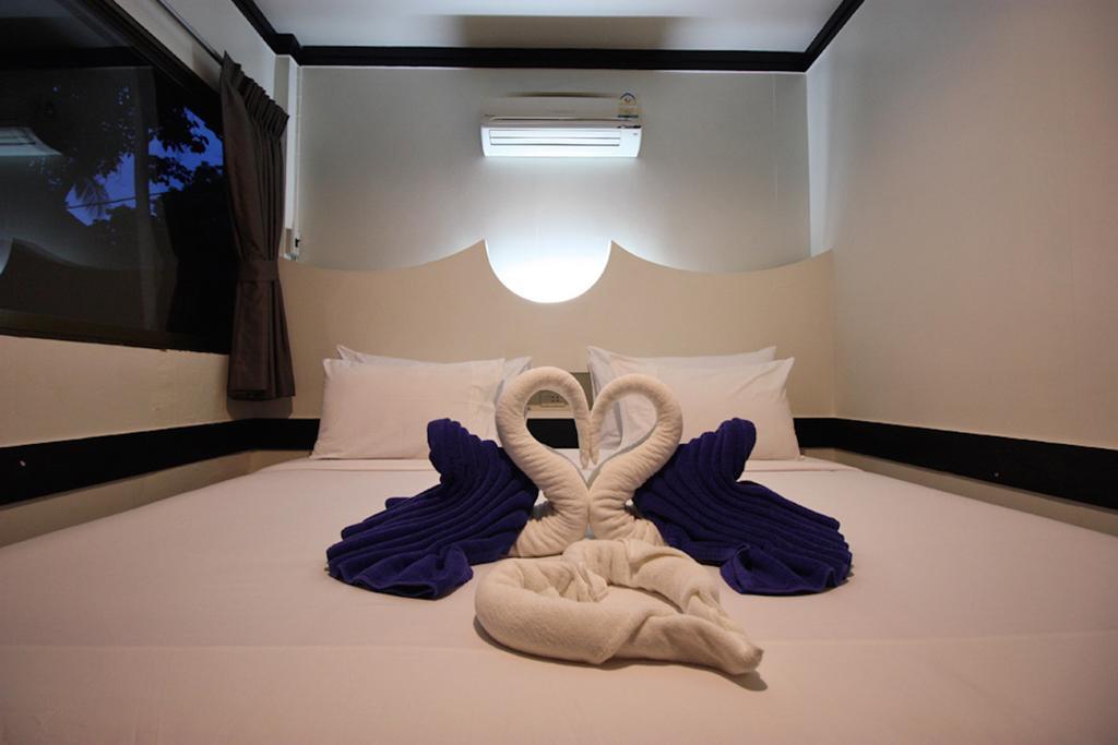 Simple Life Talay & Divers Resort Ko Tao Zimmer foto