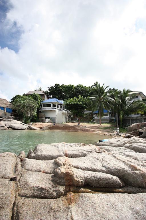 Simple Life Talay & Divers Resort Ko Tao Exterior foto