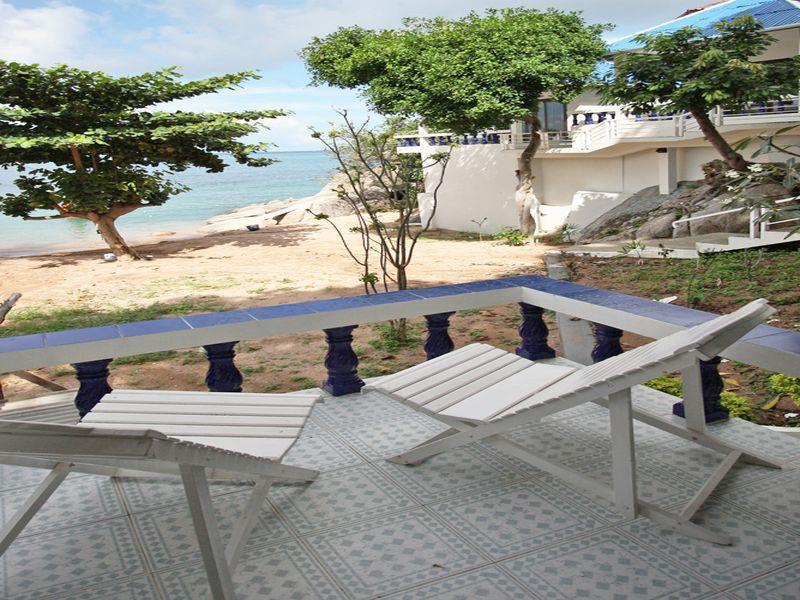 Simple Life Talay & Divers Resort Ko Tao Exterior foto
