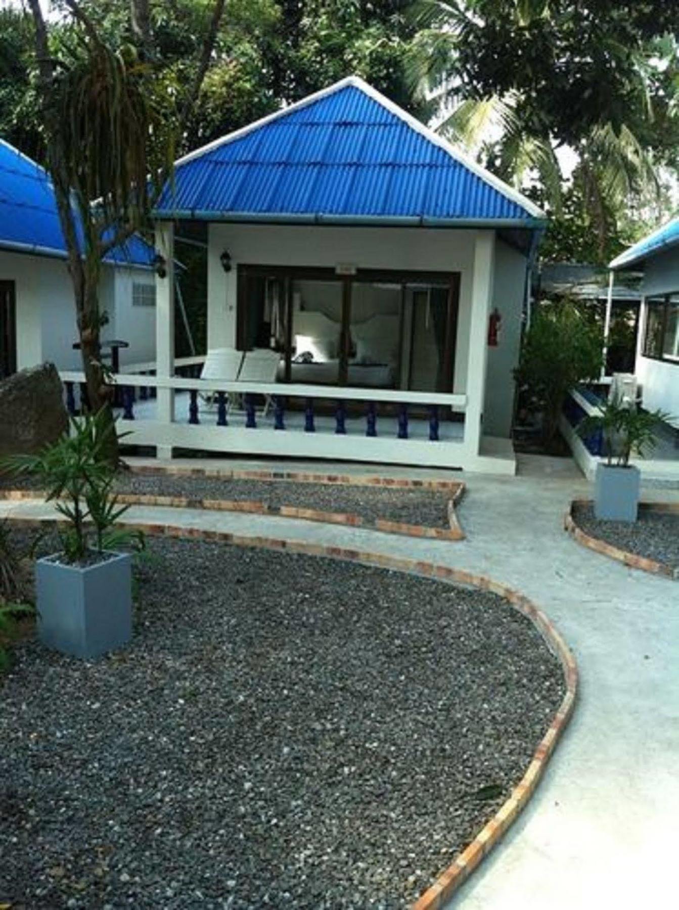 Simple Life Talay & Divers Resort Ko Tao Exterior foto