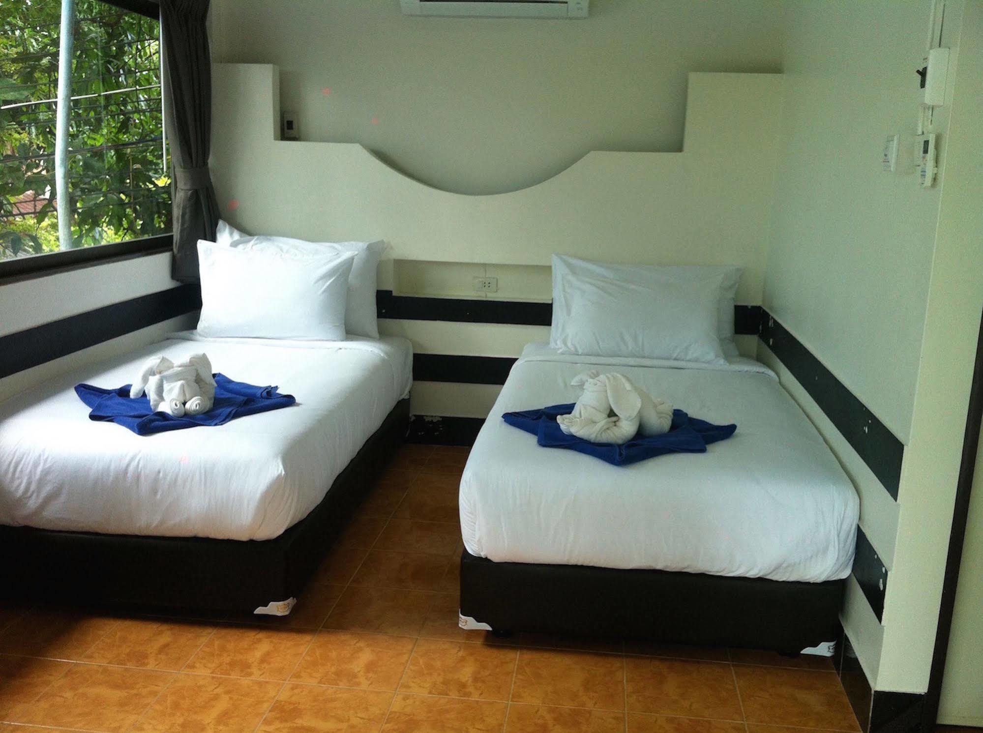 Simple Life Talay & Divers Resort Ko Tao Exterior foto