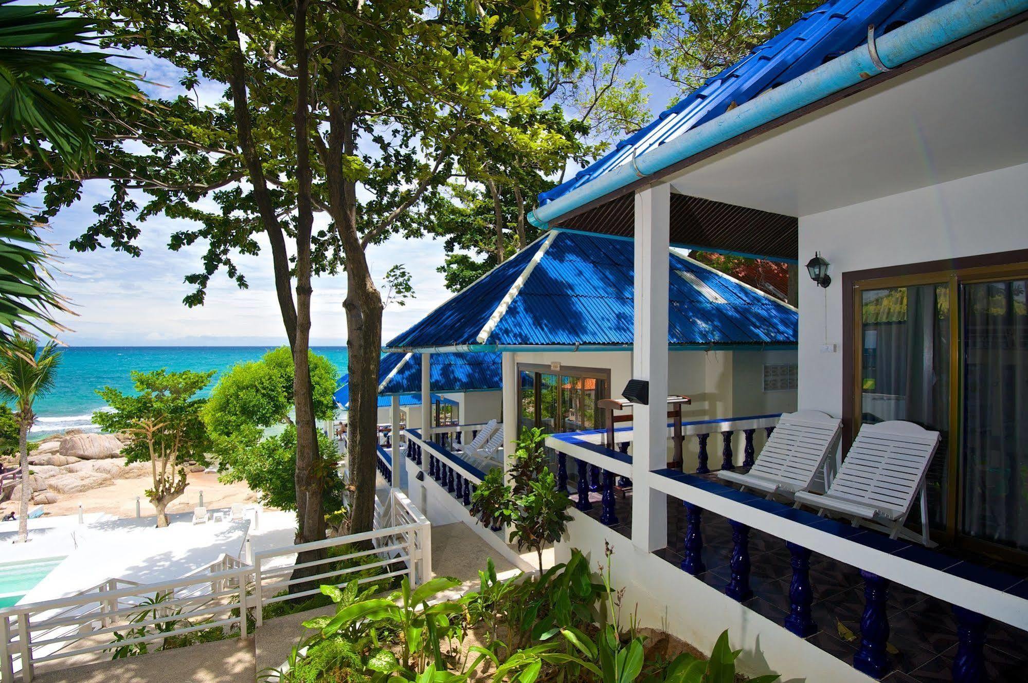 Simple Life Talay & Divers Resort Ko Tao Exterior foto