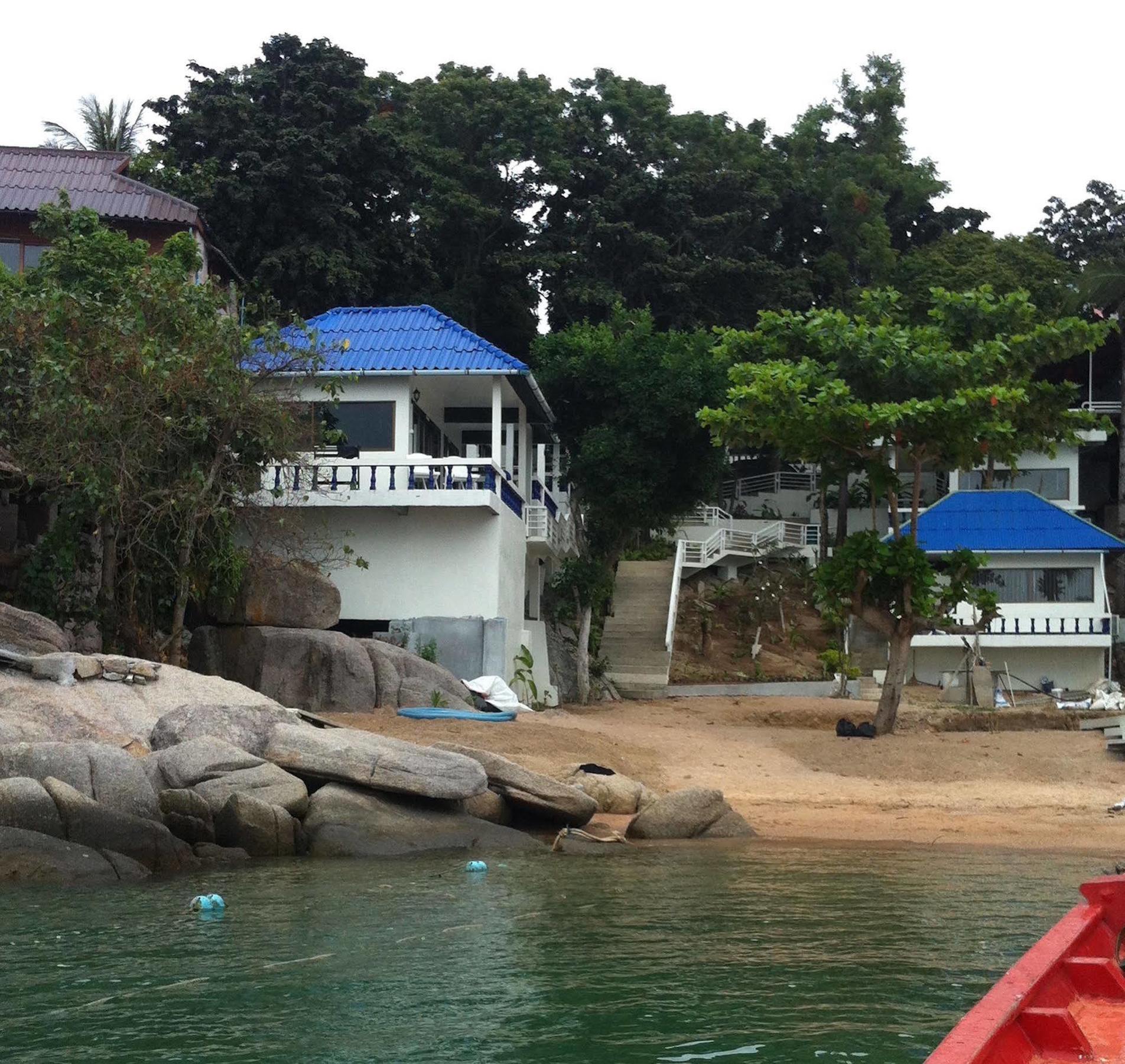 Simple Life Talay & Divers Resort Ko Tao Exterior foto
