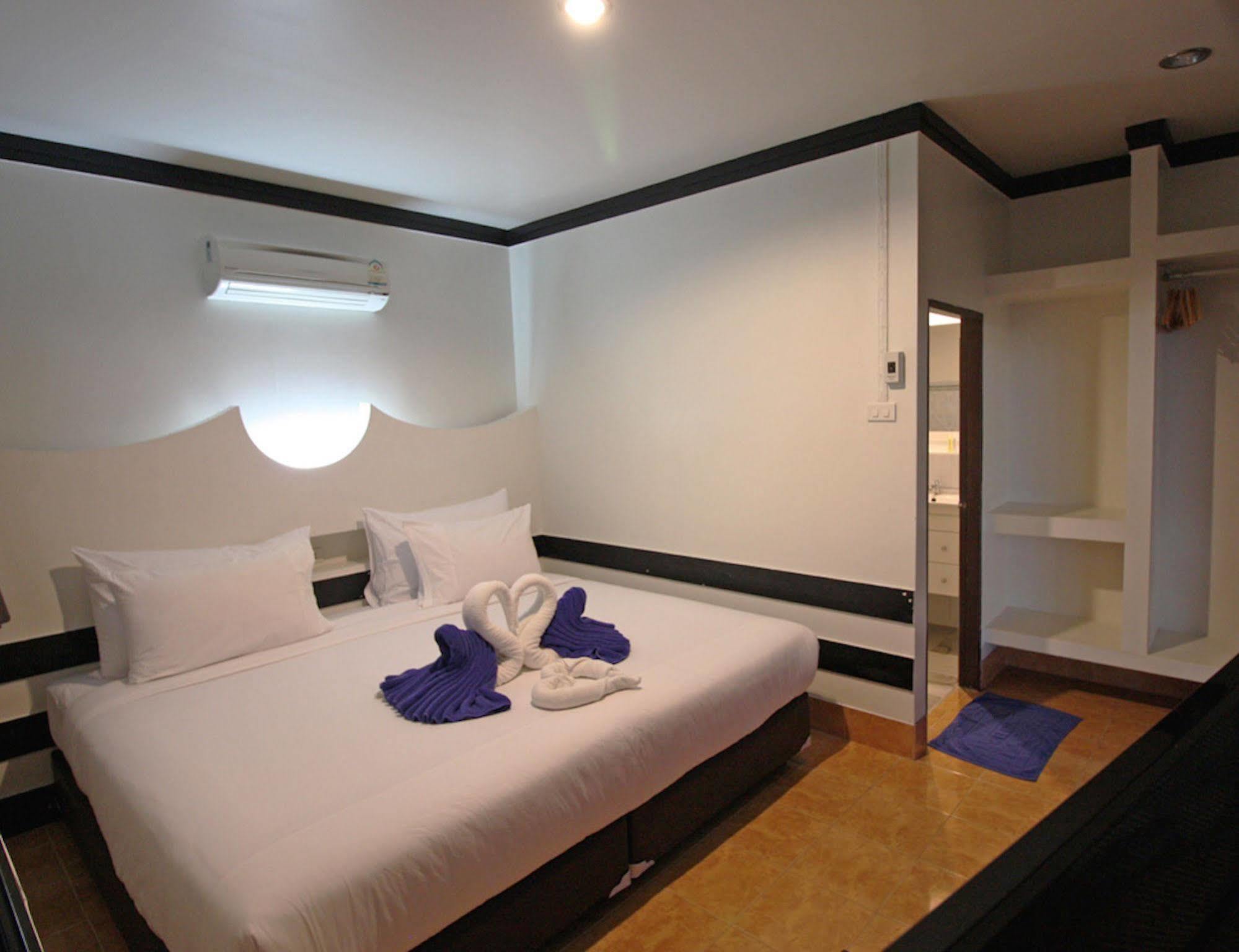 Simple Life Talay & Divers Resort Ko Tao Exterior foto