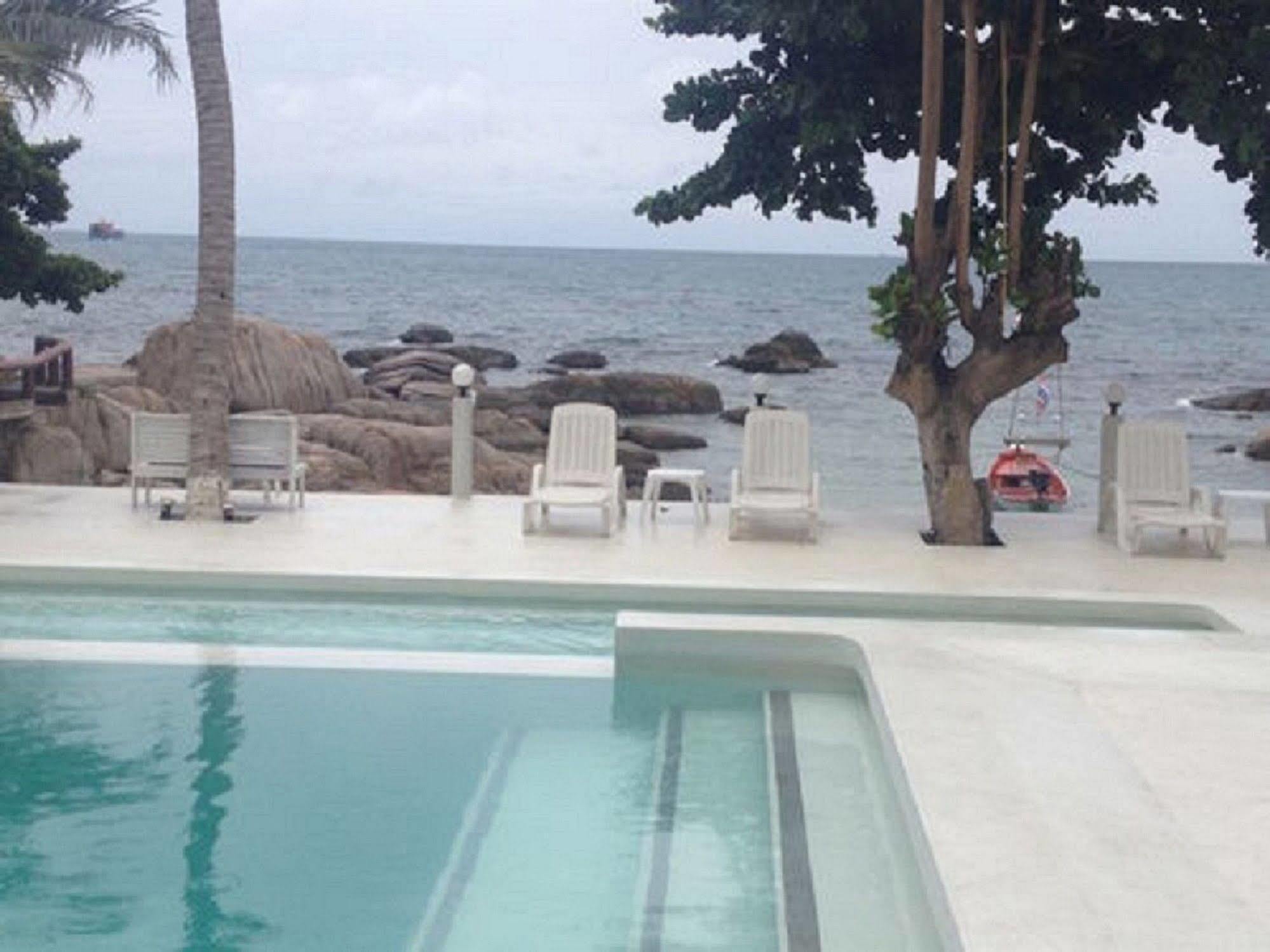 Simple Life Talay & Divers Resort Ko Tao Exterior foto