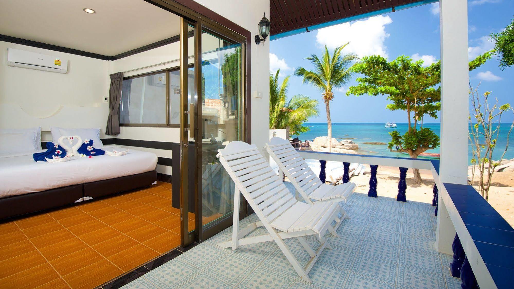 Simple Life Talay & Divers Resort Ko Tao Exterior foto