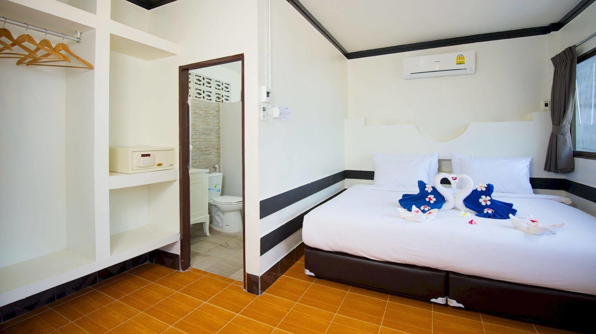 Simple Life Talay & Divers Resort Ko Tao Exterior foto