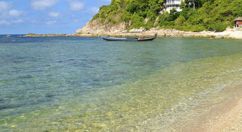 Simple Life Talay & Divers Resort Ko Tao Exterior foto